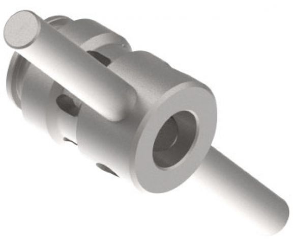 Knebel - 98852793 - Anordning för överkörning av reservdelar