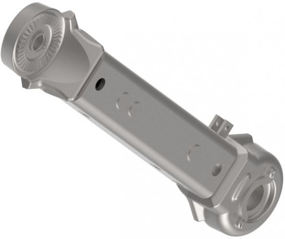 Mellanstycke 500lg - 9888209254 - Reservdelar för överkörningsanordning