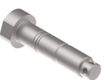 Bolt - 41026094 - Reservdelar för överkörningsanordning