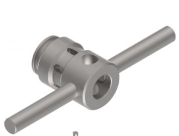 Knopp - 98866393 - Reservdelar för överkörningsanordning