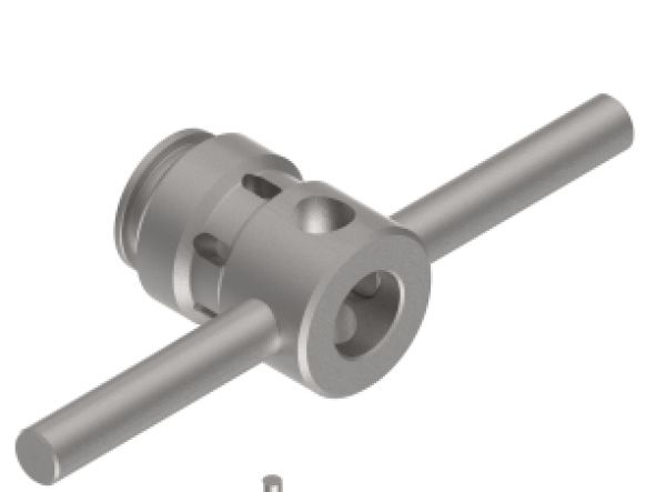 Knopp - 98866393 - Reservdelar för överkörningsanordning