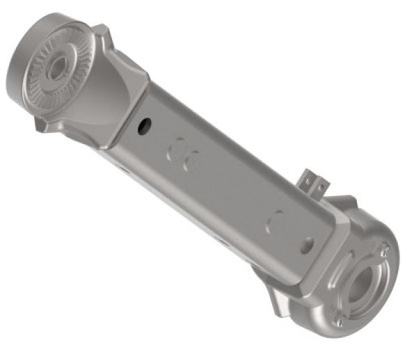 Mellanstycke 700lg - 98836093 - Reservdelar för överkörningsanordning