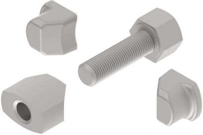 Justeringssats - 405859.001 - Reservdelar hjulbromsar