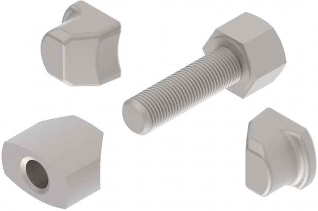 Justeringssats - 405859.001 - Reservdelar hjulbromsar