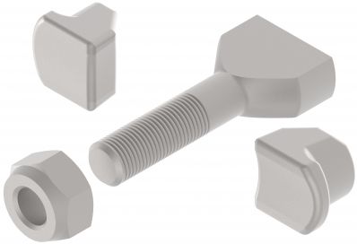 Justeringssats - 405980.001 - Reservdelar hjulbromsar