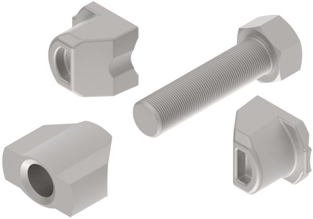 Justeringssats - 406167.001 - Reservdelar hjulbromsar