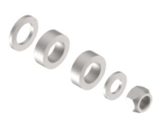 Skruvsats för handbromshandtag - 208370.001 - Handbromshandtag