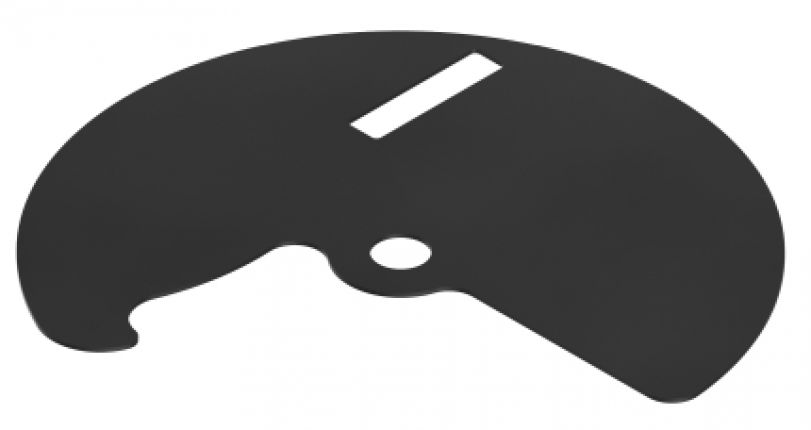 Täck - 201112.001 - Anordning för överskridande av reservdelar