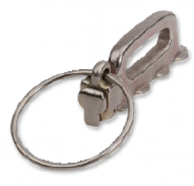 Montering för Airline-skena - 416965.001 - Lastsäkring