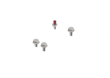 Skruvsats för styrlager - 210102.001 - Styrlager