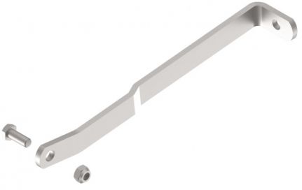 Tryckfjäderhållare - 201240.001 - Fjäderhållare