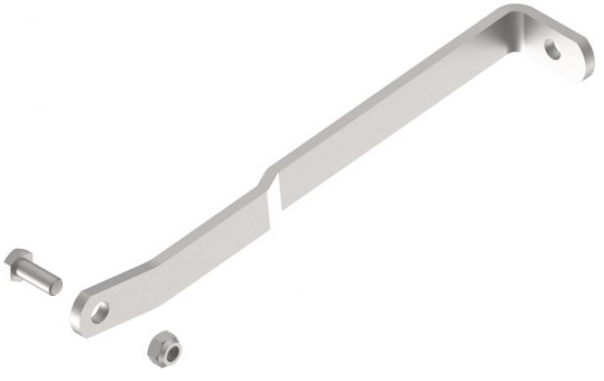 Tryckfjäderhållare - 201240.001 - Fjäderhållare