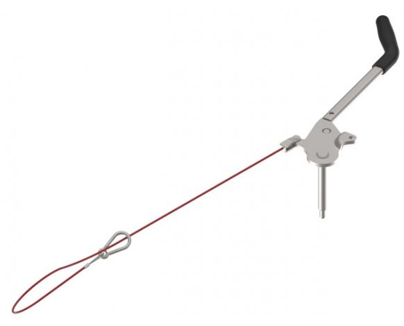 Handbromshandtag - 201137.002 - Handbromshandtag