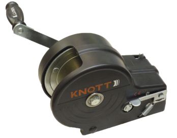 Kabelvinsch med hölje - 6X0017.306 - Kabel- och bandvinschar