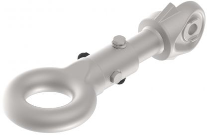 Frontdel Nato-eye - 9896099303 - Reservdelar för överkörningsanordning