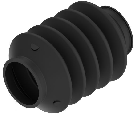 Bälg - 69000393 - Reservdelar för överkörningsanordning