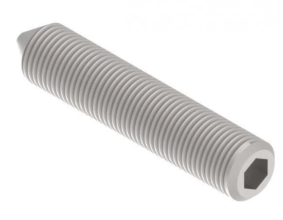 låsskruv - D914.008 - reservdelar för överrullningsanordning