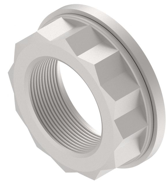 Axelmutter - 407895.001 - Reservdelar hjulbromsar