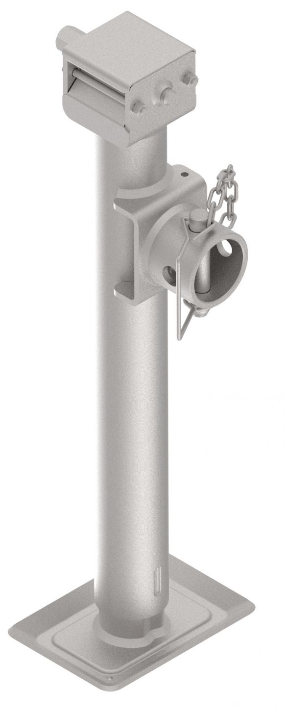 Fällbart stödben - 402615.001 - Stödben