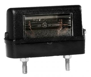 Regpoint Small - 402524.001 - Lampor för nummerplåt