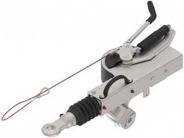 Överkörningsfäste KR35HV-B GF - 202259.001 - Främre delar till höj- och sänkbart överkörningsfäste