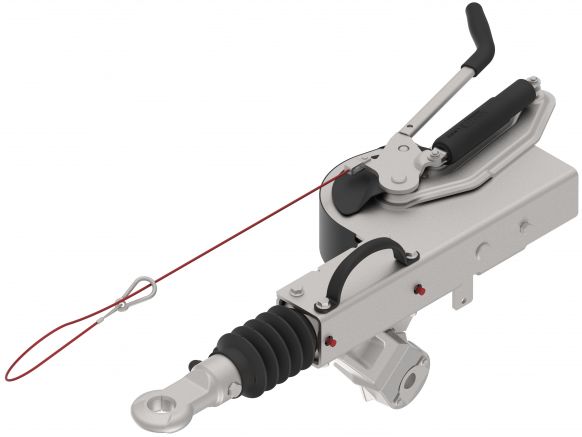 Överkörningsfäste KR35HV-B GF - 202259.001 - Främre delar till höj- och sänkbart överkörningsfäste