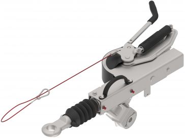 Överkörningsanordning KV30HV-A GF - 201895.001 - Framdelar för höjdjusterbar överkörningsanordning