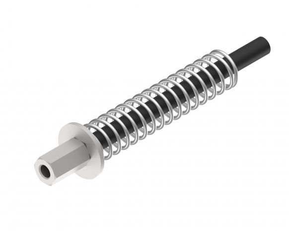 Hållare för bromskoppling - 210431.001 - Överföringsanordning