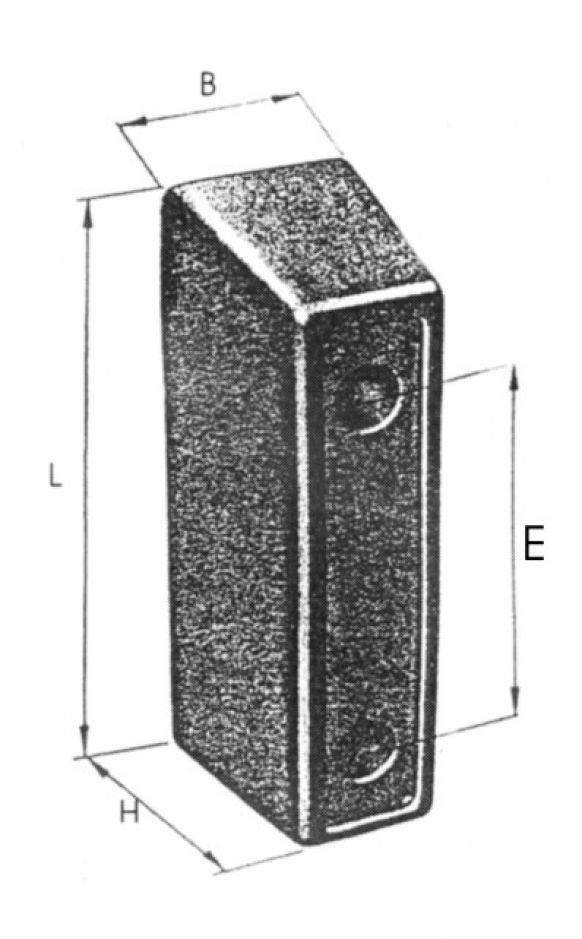 Gummibuffer - 408951.001 - Gummibuffer