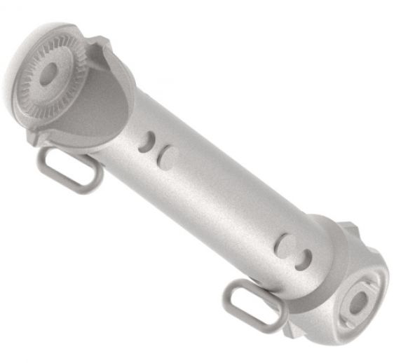 Mellanstycke 500mm - 9886659354 - Reservdelar för överkörningsanordning