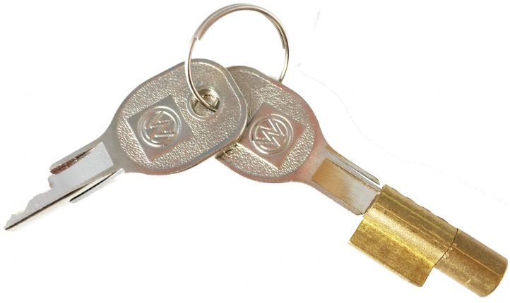 Stöldskyddsanordning ALBE-Winterhoff - 48032395 - Stöldskyddsanordningar