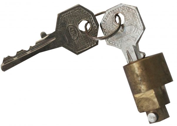 Stöldskyddslås ALBE - 404110.001 - Stöldskyddsanordningar