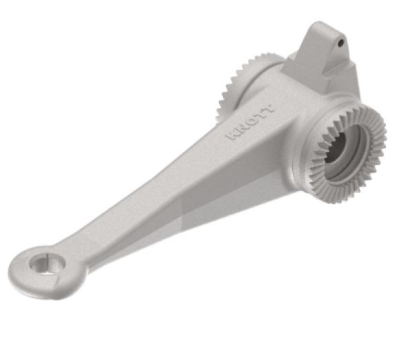 DIN 40" dragstångsögon - 204627.001 - Dragstångsögon