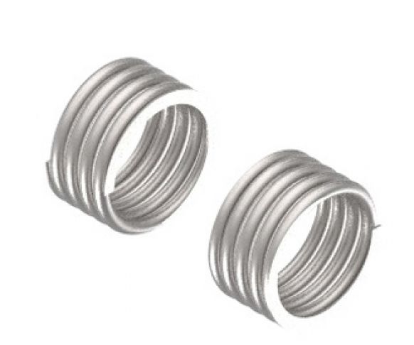 Tryckfjäder - 203799.001 - Reservdelar för överrullningsanordning