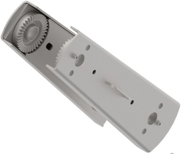 Mellanstycke 500lg - 203916.001 - Reservdelar för överkörningsanordning