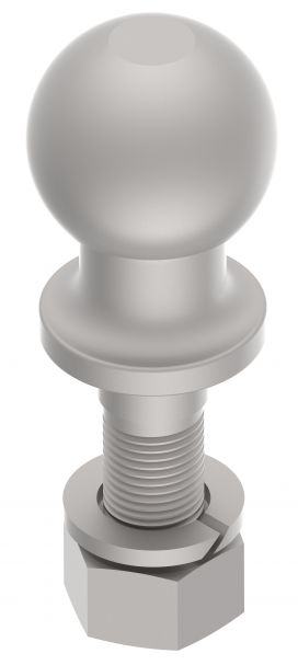 Kopplingskula - 405874.001 - Flänsboll