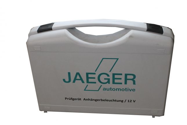 Universellt testfall för testning av belysningsutrustning - 413598.001 - Testutrustning