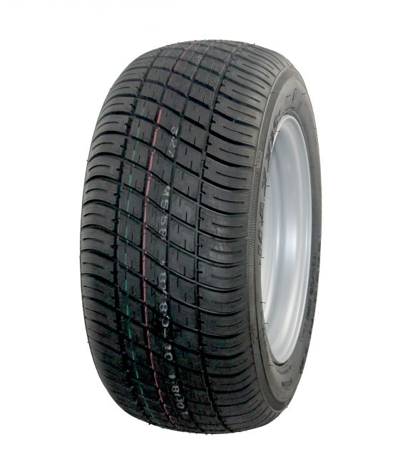 Hjul 195/50B10 (18x8,0-10) - 401892.001 - Hjul