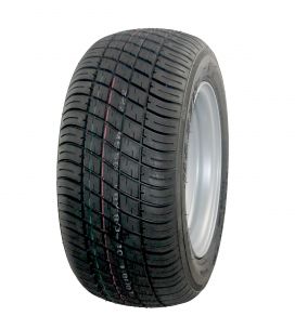 Hjul 195/50B10 (18x8,0-10) - 4802660X - Hjul