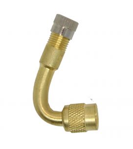 Ventilförlängning utvändigt, böjd, 67° - 420972.001 - Tillbehör till hjul/däck/fälgar