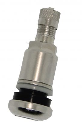 Däckventil metall 42 MS/SHK12 - 406223.001 - Tillbehör till hjul/däck/fälgar