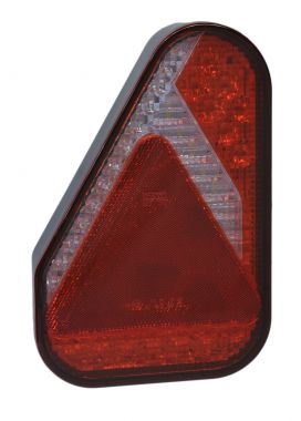 Earpoint LED 12V/24V - 417857.001 - bakljuskombination