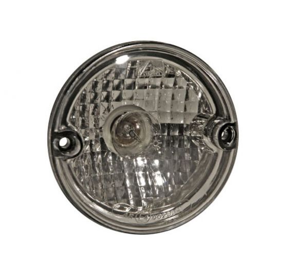 Roundpoint / klar glasskiva - 406744.001 - kombinerade baklyktor