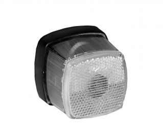 Aspöck markeringsljus - Squarepoint - 401474.001 - Positionsljus