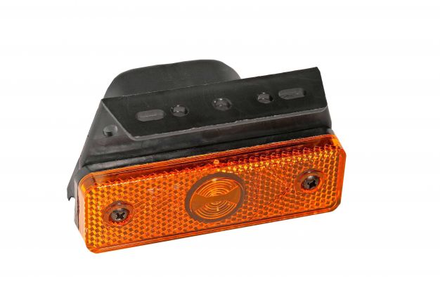 Flatpoint 1 LED - 404783.001 - sidomarkeringsljus