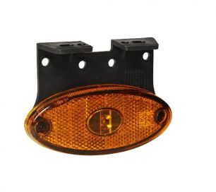 Flatpoint 2 LED - 405654.001 - sidomarkeringsljus
