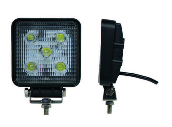 Fabrilcar Halogen arbetslampor LED - 416881.001 - Arbetslampor