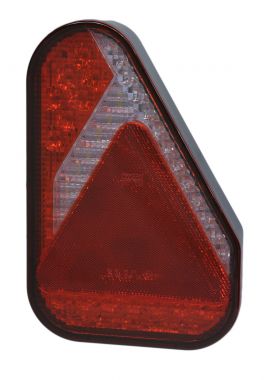 Earpoint LED 12V/24V - 418714.001 - bakljuskombination