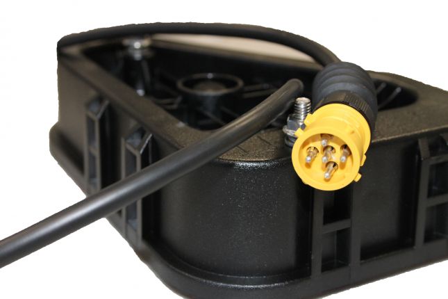 Earpoint LED 12V/24V - 418713.001 - bakljuskombination