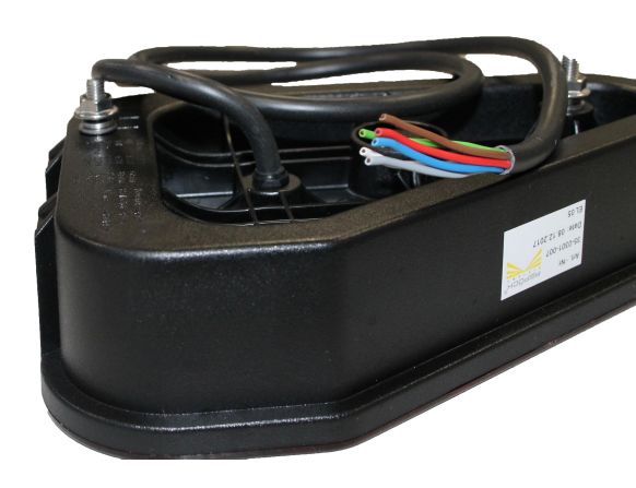 Earpoint LED 12V/24V - 417856.001 - bakljuskombination